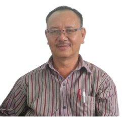 Prof. Basanta K. Rai