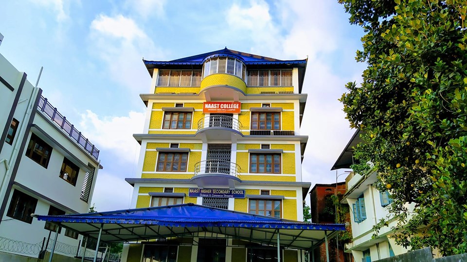 Why DMC/NAASTSS/NAAST College?