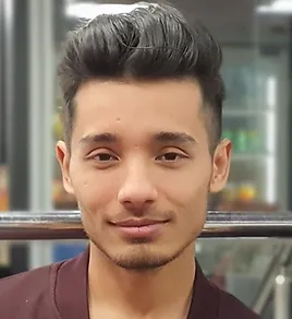 Ravi Kiran Maskey